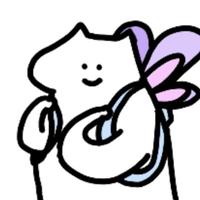 小黑子漏出的鸡脚头像