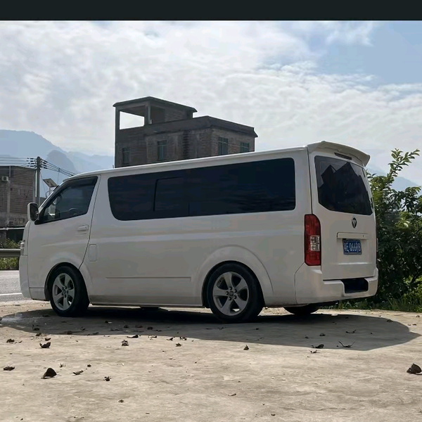大转弯瘦鬼头像