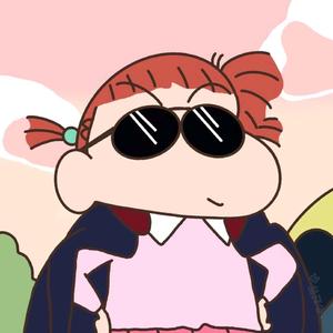 妮妮子姐姐头像