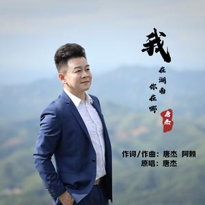 唐杰新歌《我在湖南你在哪》即将上线头像