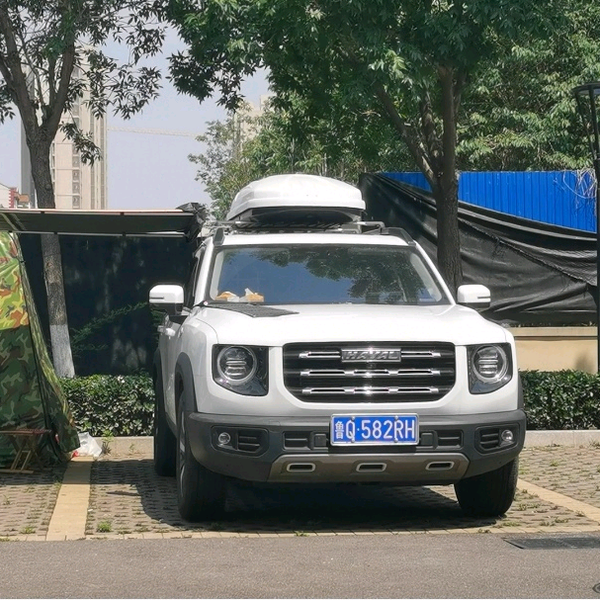 蒲扇哥自驾游头像