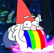 吐彩虹的小矮人的个人资料头像