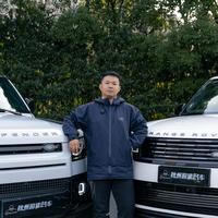 阿郎玩路虎头像