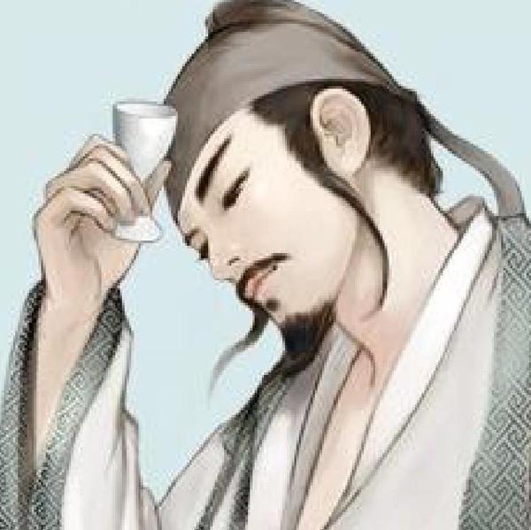 偶像是李白头像