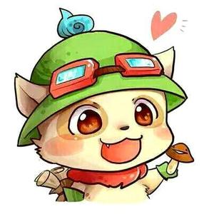 蝈蝈ATeemo头像