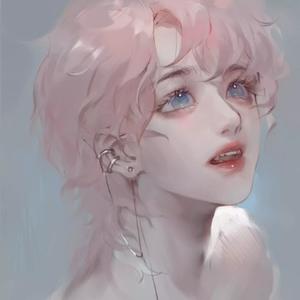阿月动漫头像