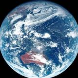 亚太地图世界头像