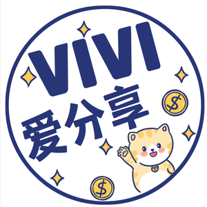 VIVI爱分享头像