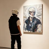 卖无极的周师傅头像