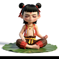 七彩寻帅帅头像