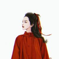 胡大蕊63头像