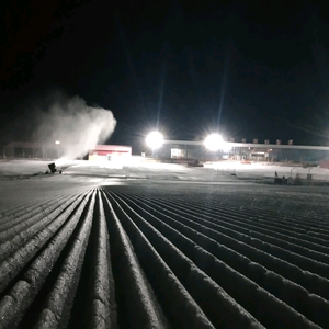 洛浦县丝路冰雪游乐场