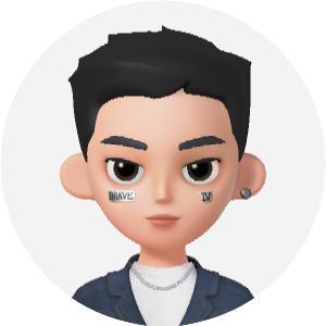 管锥头像