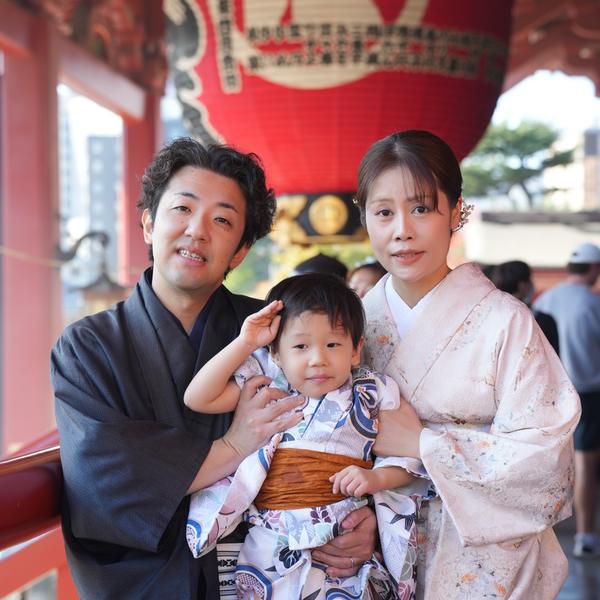 中日家庭艾美丽头像