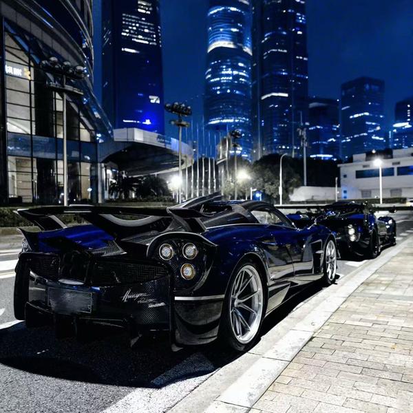 上海博豪超跑卢少头像