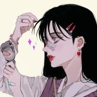 CL稚头像