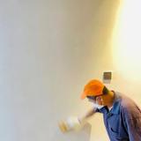 沁贺微水泥艺术涂料头像