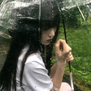 明天下小雨头像