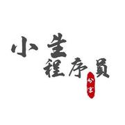 小生程序员的个人资料头像