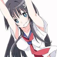 宅里宅气712头像