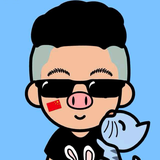 和泥巴滴猪头像