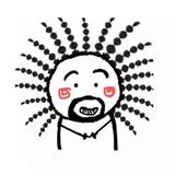 勇往直前的王德发头像
