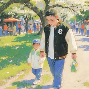 防盗门战神胖别头像