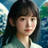 第8号地球观测头像