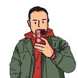 章鱼烧小红书头像
