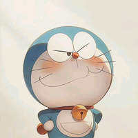 爱运动的豪豪头像