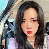 粤一汽球姐头像