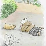巴巴爸爸abc头像