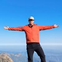 余儿向前游头像