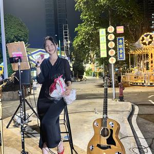 粤姑娘头像
