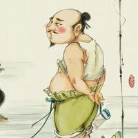 龙门铁浮屠头像