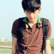 小清新的文字的个人资料头像