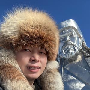 国哥蒙古国留学头像