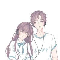 能否博你一笑头像