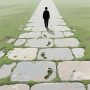 青石路记的个人资料头像