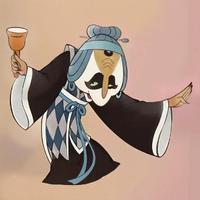 雨夜带套不带伞头像