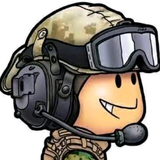 八零后大叔KO坦克头像