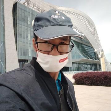 松林一锋头像
