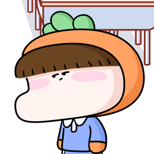 萝小卜和胖哒头像