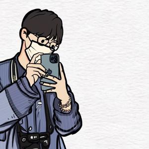 小郭随拍头像