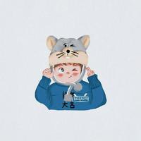 卖饮料的老张头像