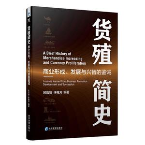 货殖简史头像