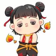 抬手一个div的个人资料头像