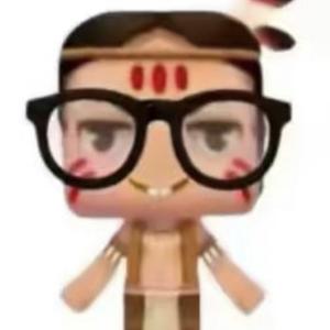 小魚头像