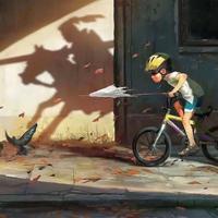 我嘞个骚车头像