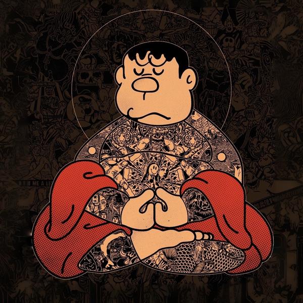 TAG玩聚胖虎头像